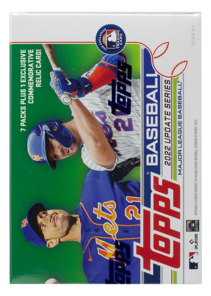 Topps 2022 MLB Archives Baseball Blaster Box SP-T22BBAB - Best Buy