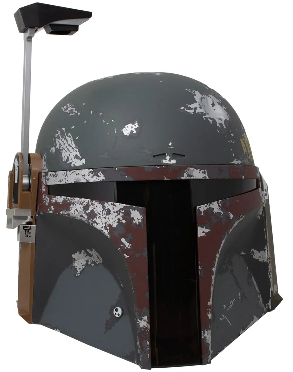 Star wars black series outlet helmet boba fett