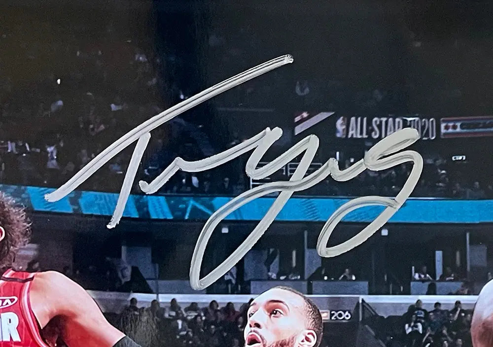 Trae Young Signed 16x20 1st All Star Photo Panini - Sports Integrity