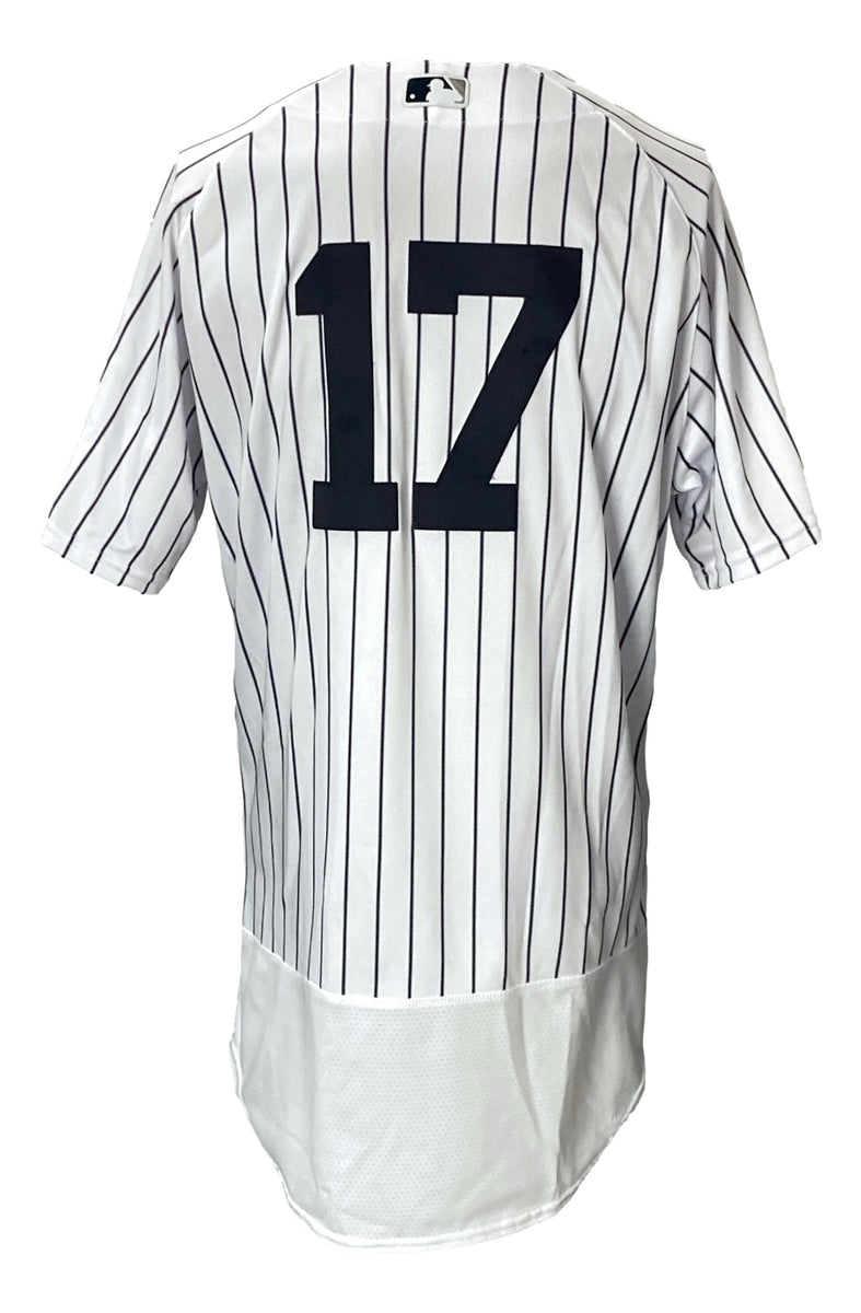 New York Yankees Rob Thomson Fanatics Authentic Game-Used