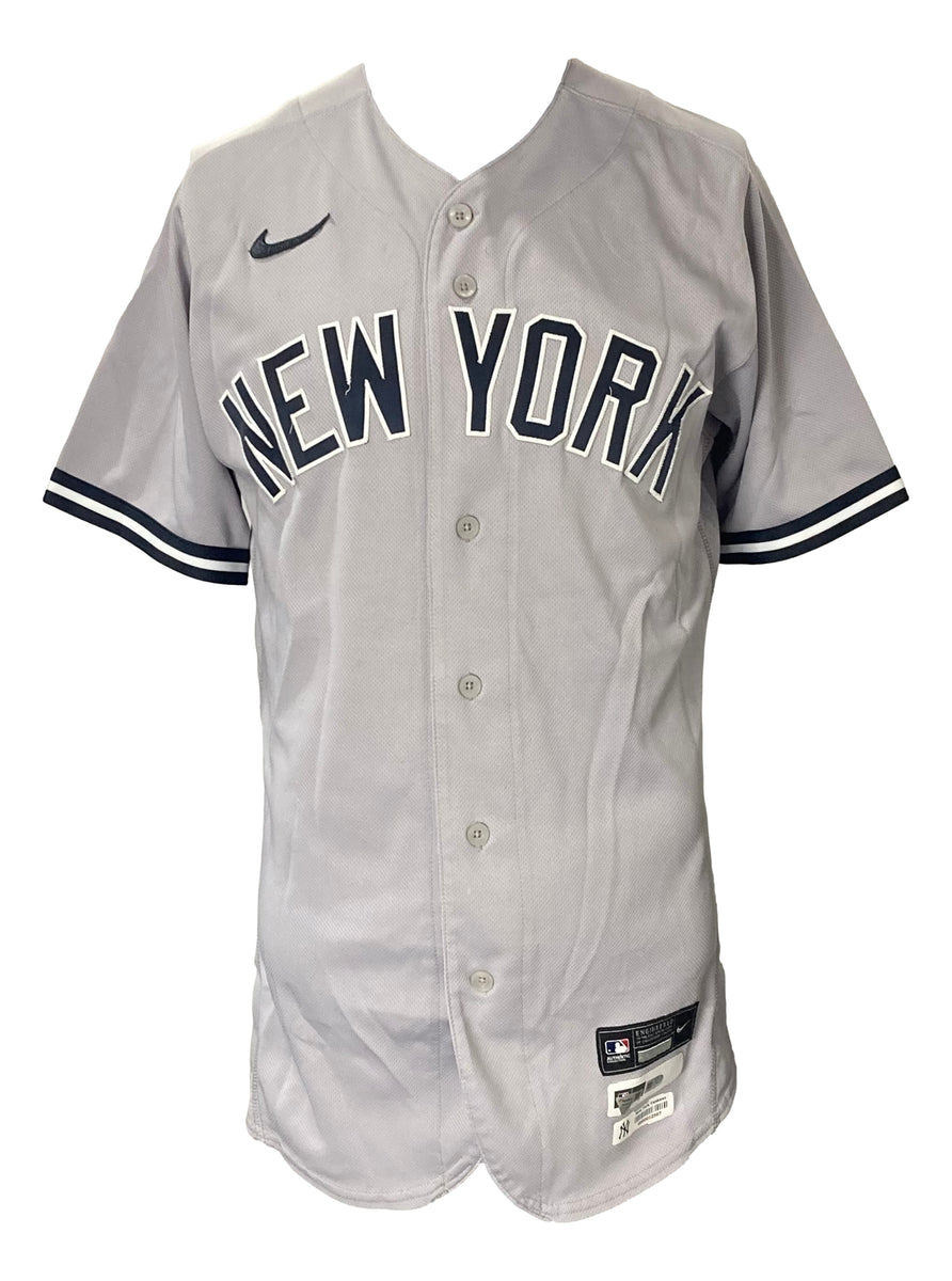Aaron Hicks Game Used New York Yankees 2022 ALDS Away Jersey Fanatics+ –  Sports Integrity