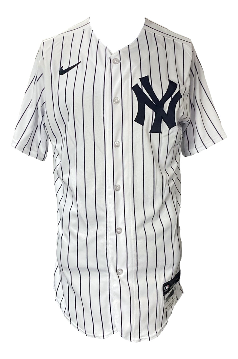 Aaron Hicks Game Used New York Yankees 2022 ALDS Home Jersey Fanatics+ –  Sports Integrity