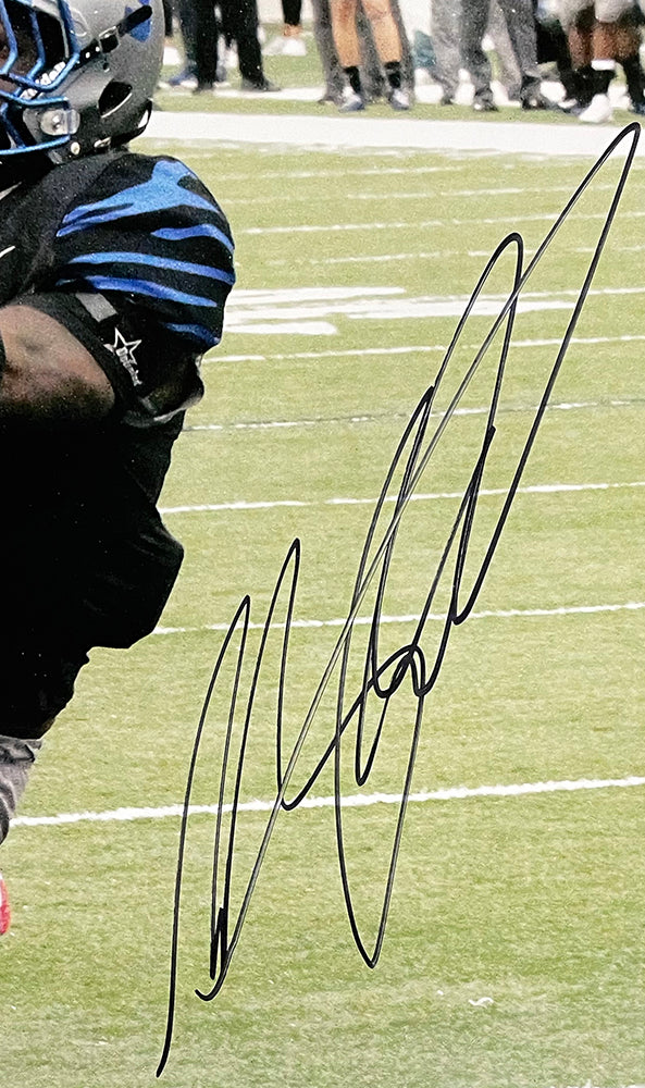 Anthony Miller Signed Memphis Tigers 11x14 Photo BAS