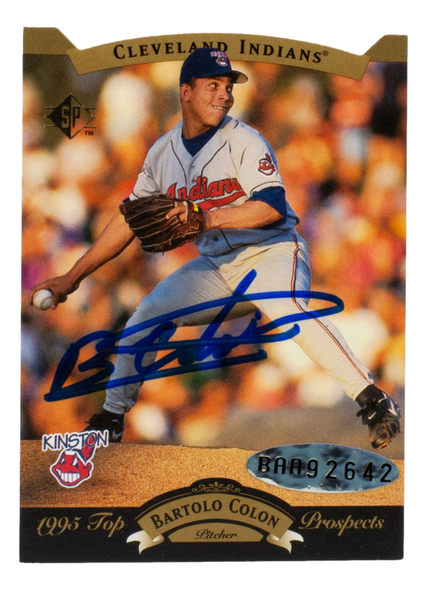  1999 Topps #40 Bartolo Colon NM-MT Cleveland Indians Baseball  MLB : Collectibles & Fine Art