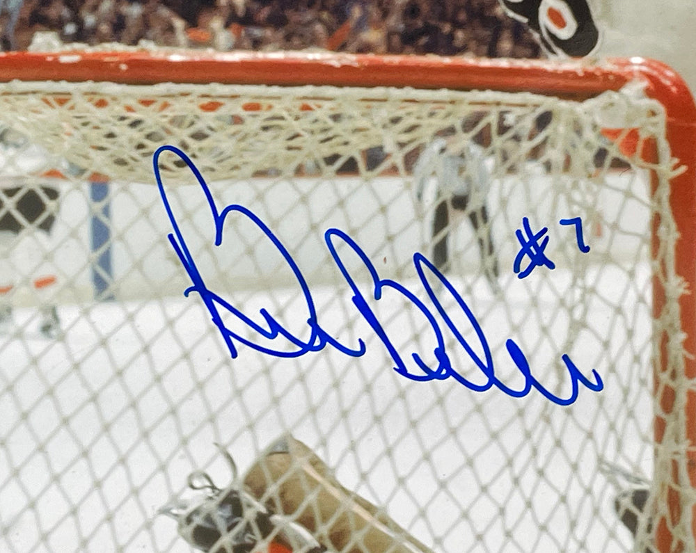 Bill Barber autographed signed jersey NHL Philadelphia Flyers JSA COA –  CollectibleXchange