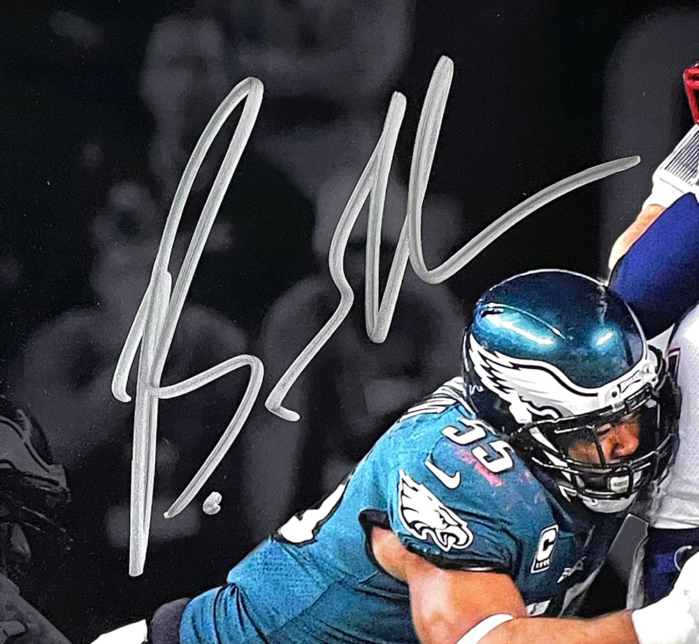 Brandon Graham Philadelphia Eagles Signed/Autographed 16x20
