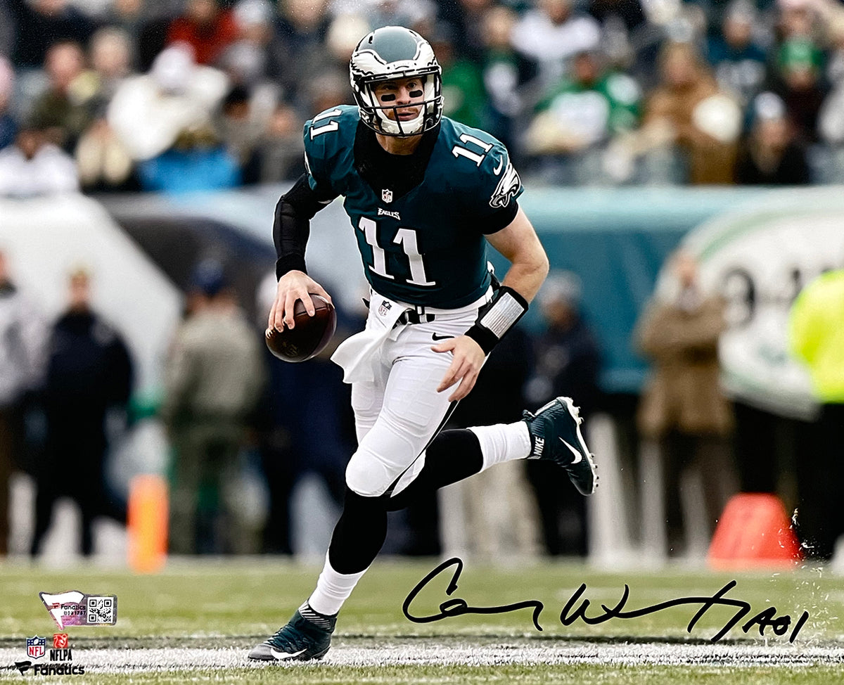 Carson Wentz Philadelphia Eagles Jerseys, Carson Wentz Memorabilia