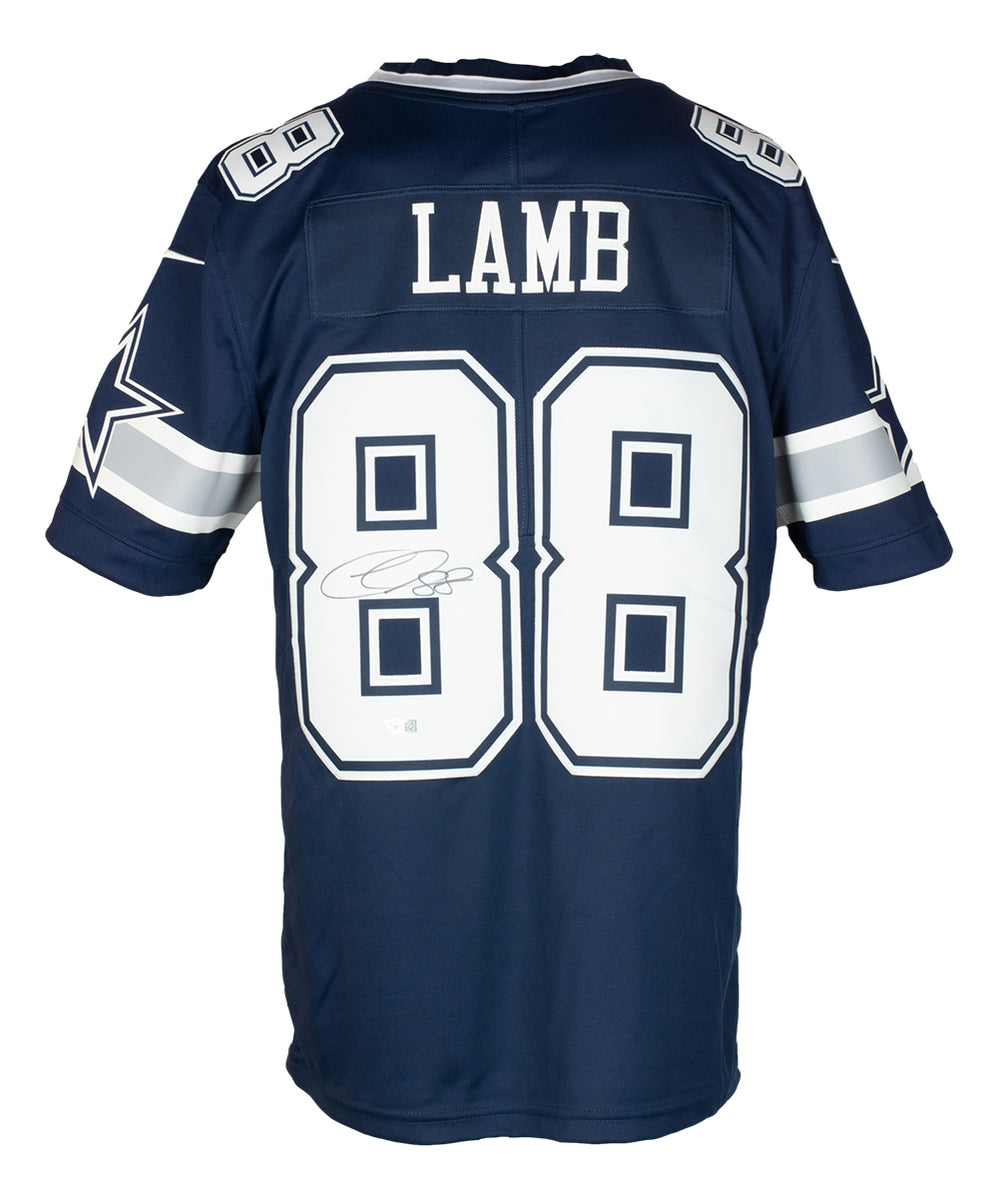 CeeDee Lamb NFL Memorabilia, CeeDee Lamb Collectibles, Verified