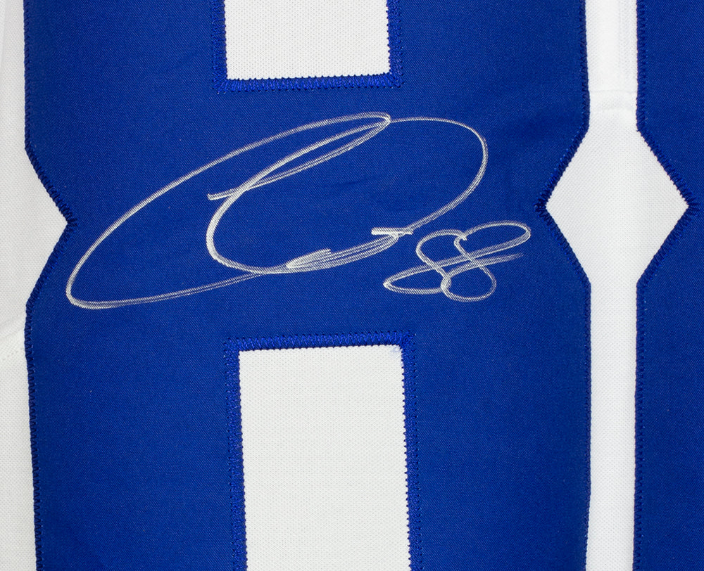 CeeDee Lamb Signed Cowboys Nike Jersey (Fanatics Hologram)