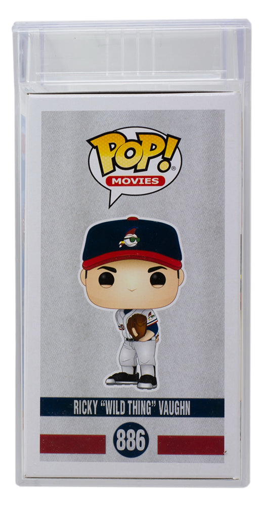 Charlie Sheen signed Major League “Wild Thing” Funko POP figure (PSA  Authenticated) – The OC Dugout