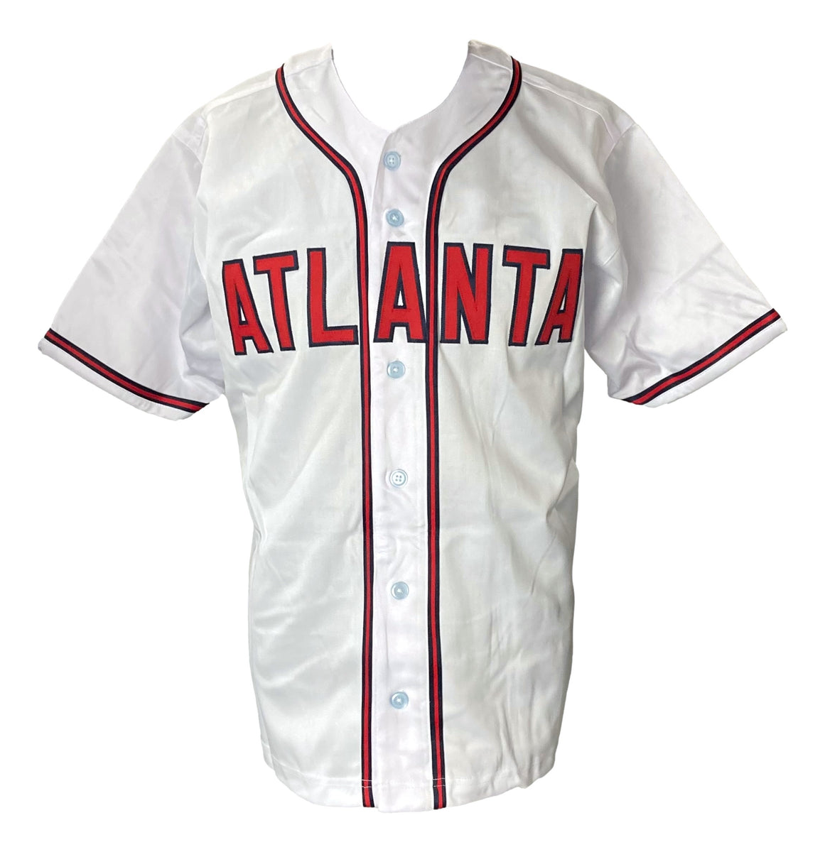 Chipper Jones Signed Custom White Pro-Style Baseball Jersey JSA ITP –  Sports Integrity