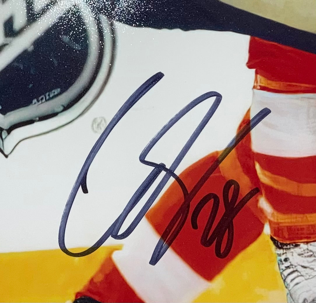 Claude Giroux NHL Memorabilia, Claude Giroux Collectibles, Verified Signed Claude  Giroux Photos