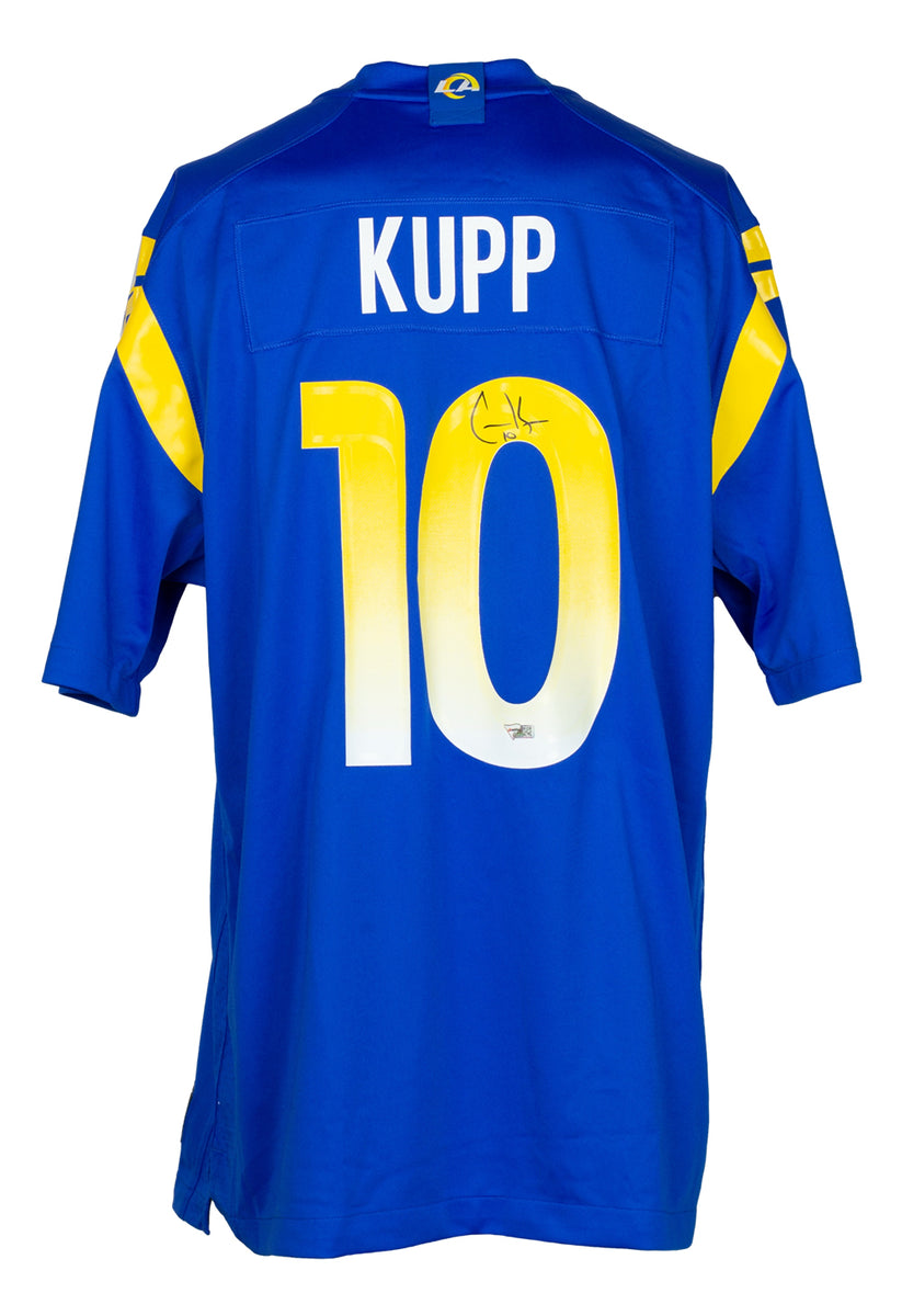 cooper kupp number