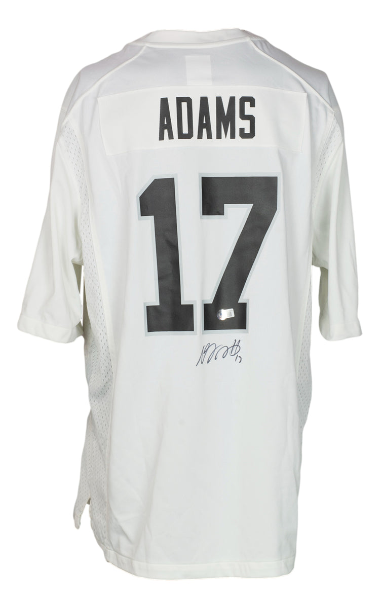 Davante Adams Signed Framed 16x20 Las Vegas Raiders Black Jersey Photo –  Sports Integrity