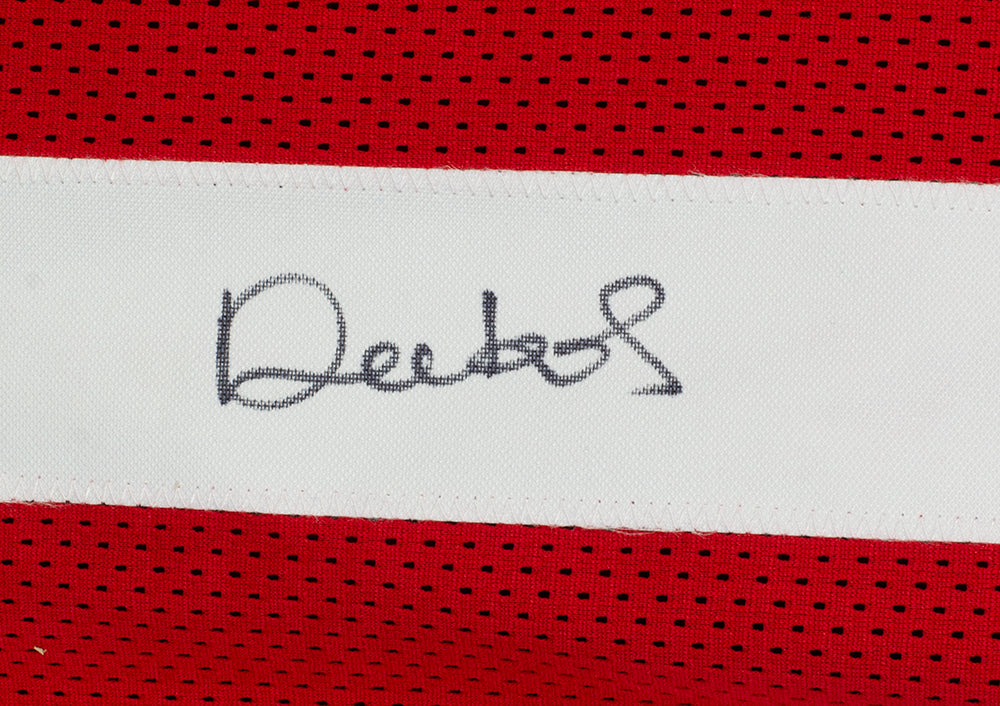 Deebo Samuel Signed Jersey (JSA)