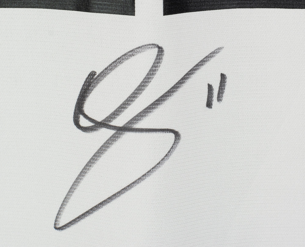 DEMAR DEROZAN signed autographed White CHICAGO BULLS Jersey w/ COA PSA  AL29795