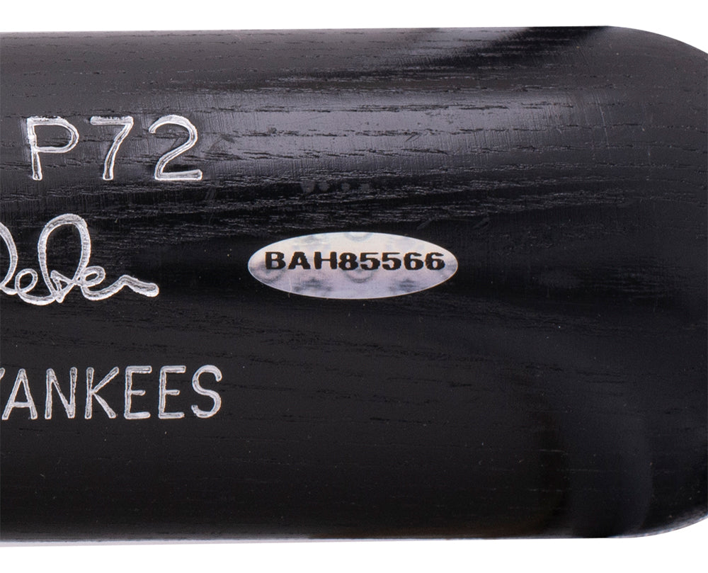 Louisville Slugger 125 Derek Jeter Black 18” Mini Baseball Bat New York  Yankees