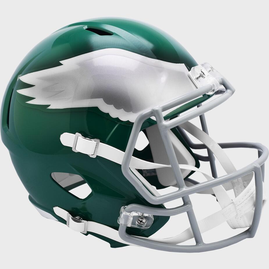 Philadelphia Eagles Replica Mini Speed Helmet
