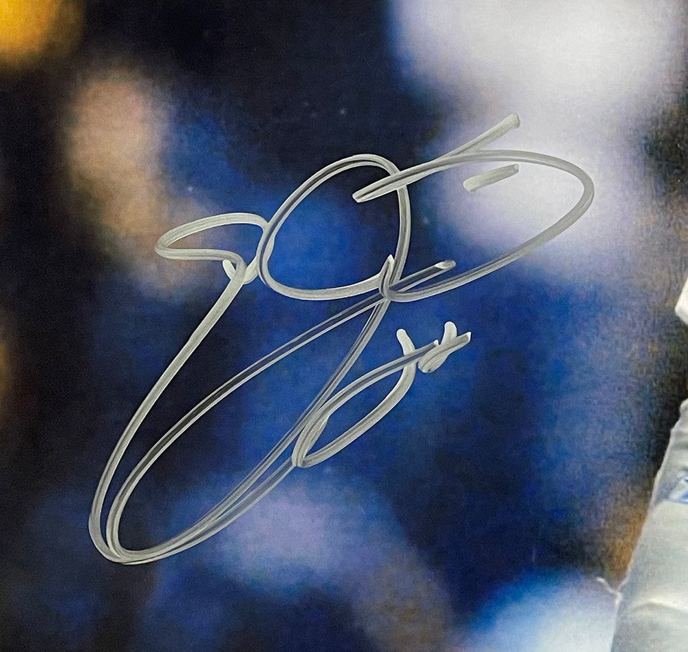 Emmitt Smith - Autographed Signed Photograph