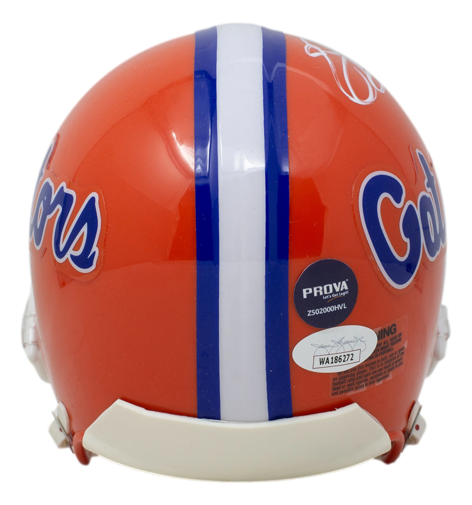 : Emmitt Smith Florida Gators Authentic SharCo Mini Helmet with  JSA Certificate of Authenticity : Collectibles & Fine Art