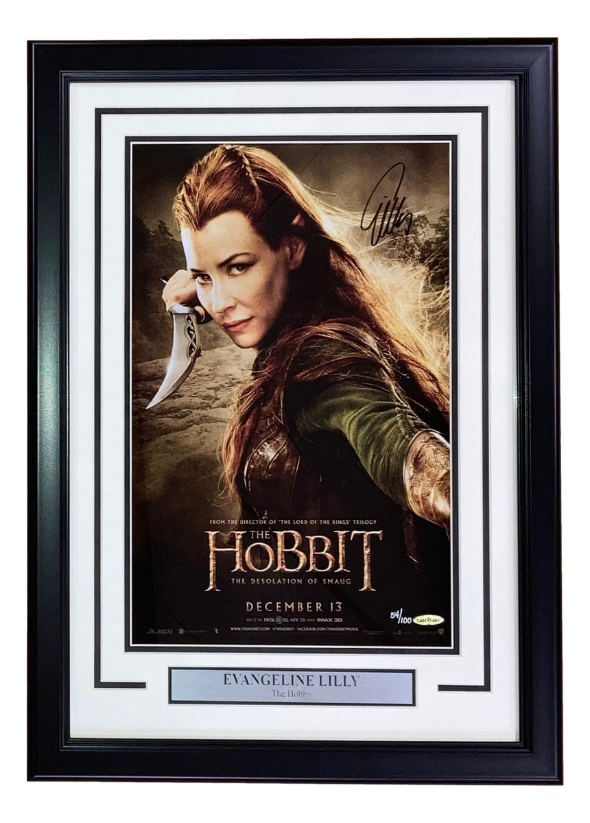 legolas the hobbit poster