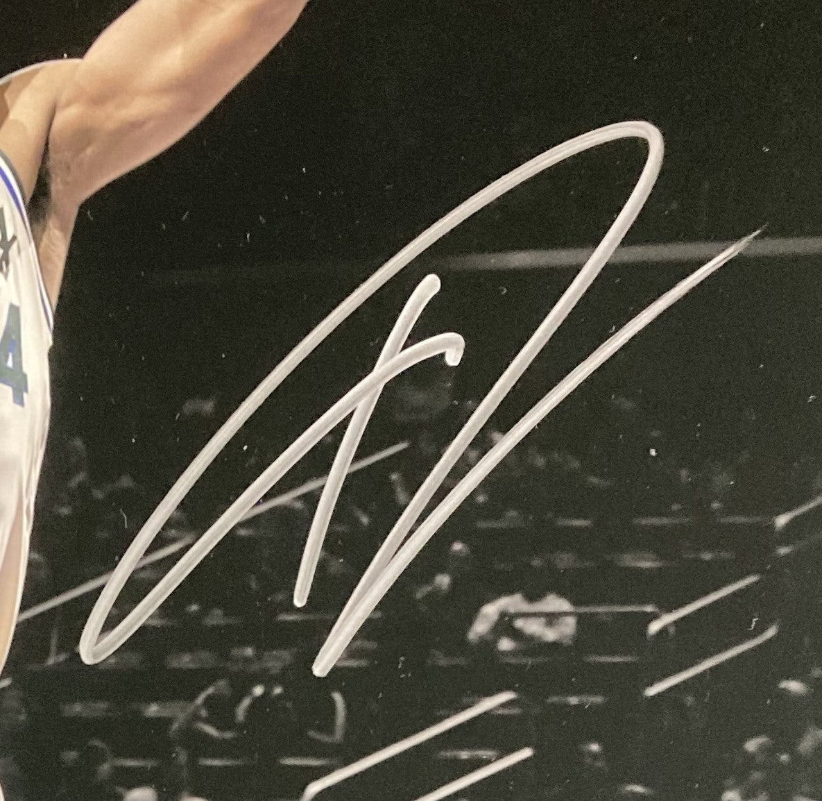 Giannis Antetokounmpo Milwaukee Bucks Autographed 16 x 20 2021 NBA Finals  Trophy Spotligh Photograph with 2021 Finals MVP Inscription - Autographed  NBA Photos at 's Sports Collectibles Store