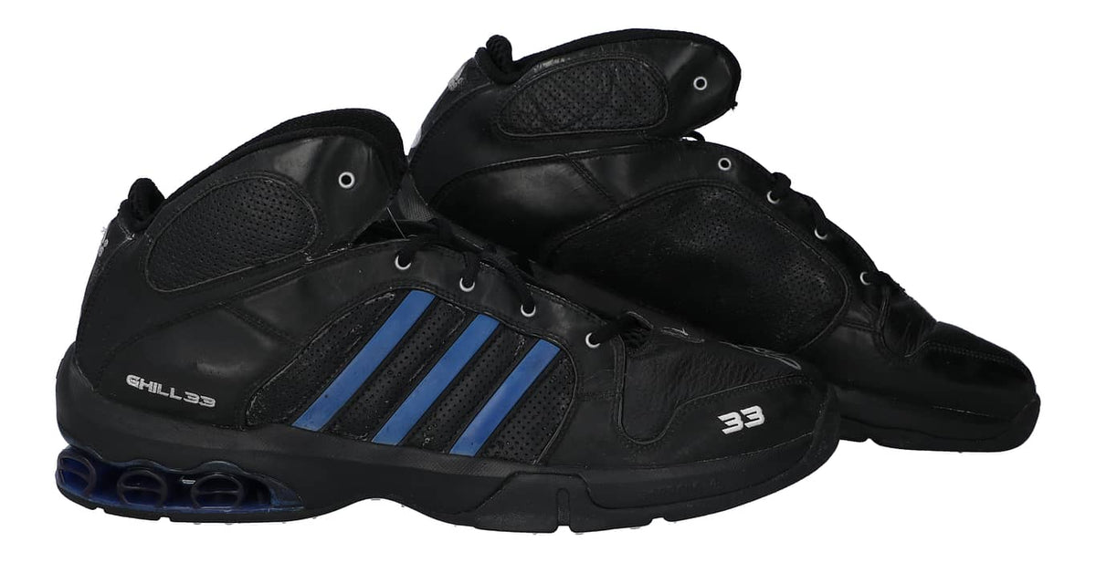 Adidas pro model on sale basketball shoes 2007