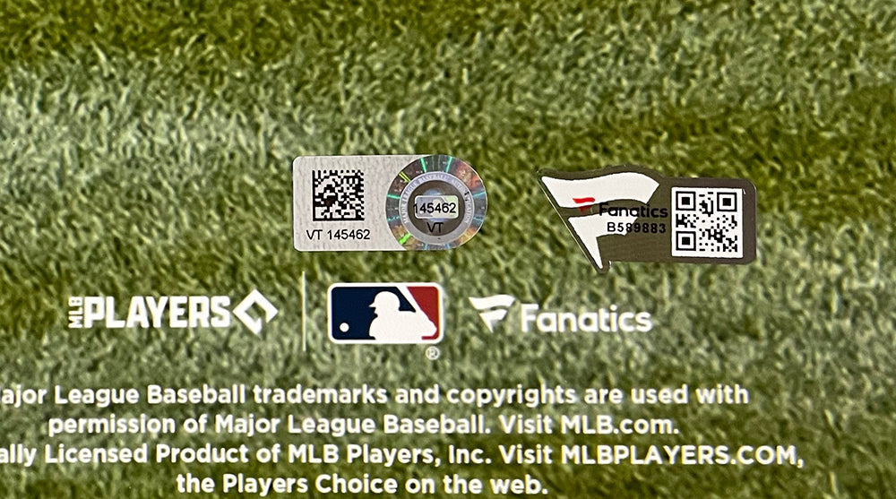 Aaron Nola Philadelphia Phillies Autographed Fanatics Authentic Baseball  with MLB Debut 7/21/15 Inscription