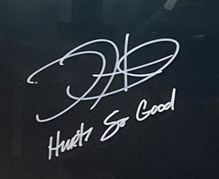 Jalen Hurts Philadelphia Eagles Hurt So Good Sunglasses Signature