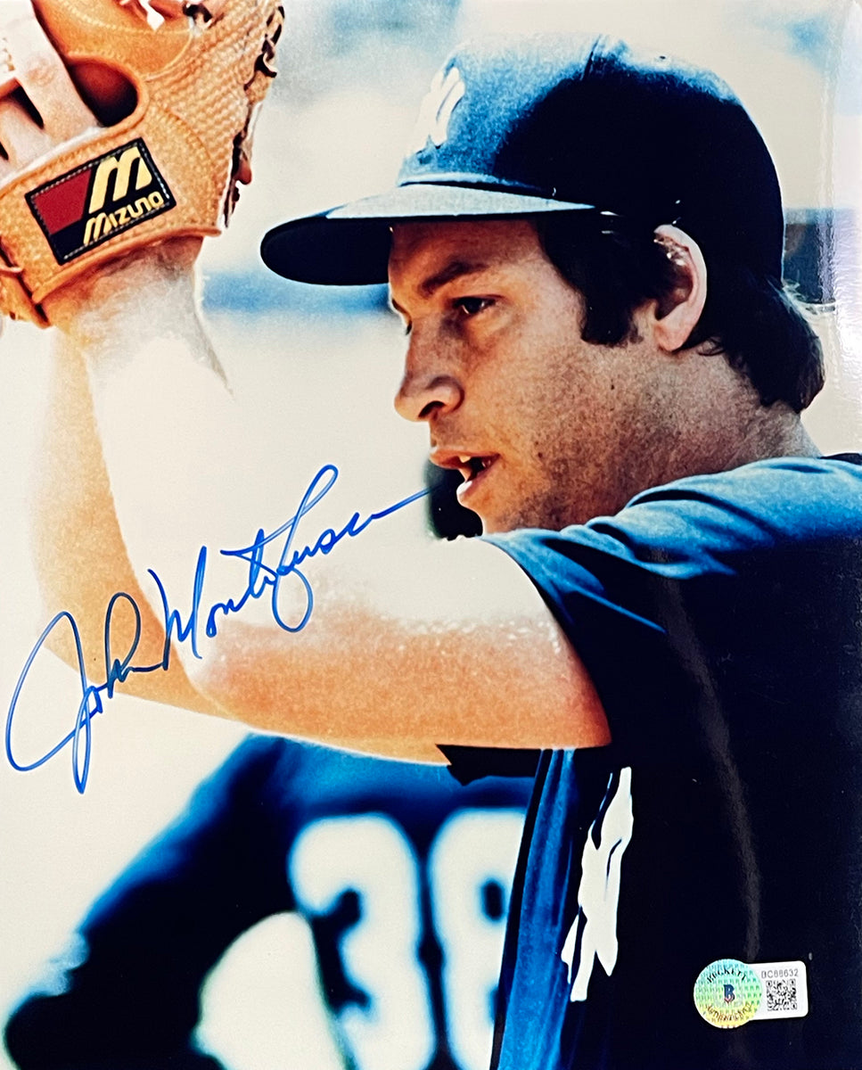 Autographed Rob Thomson 8x10 New York Yankees Photo at 's Sports  Collectibles Store