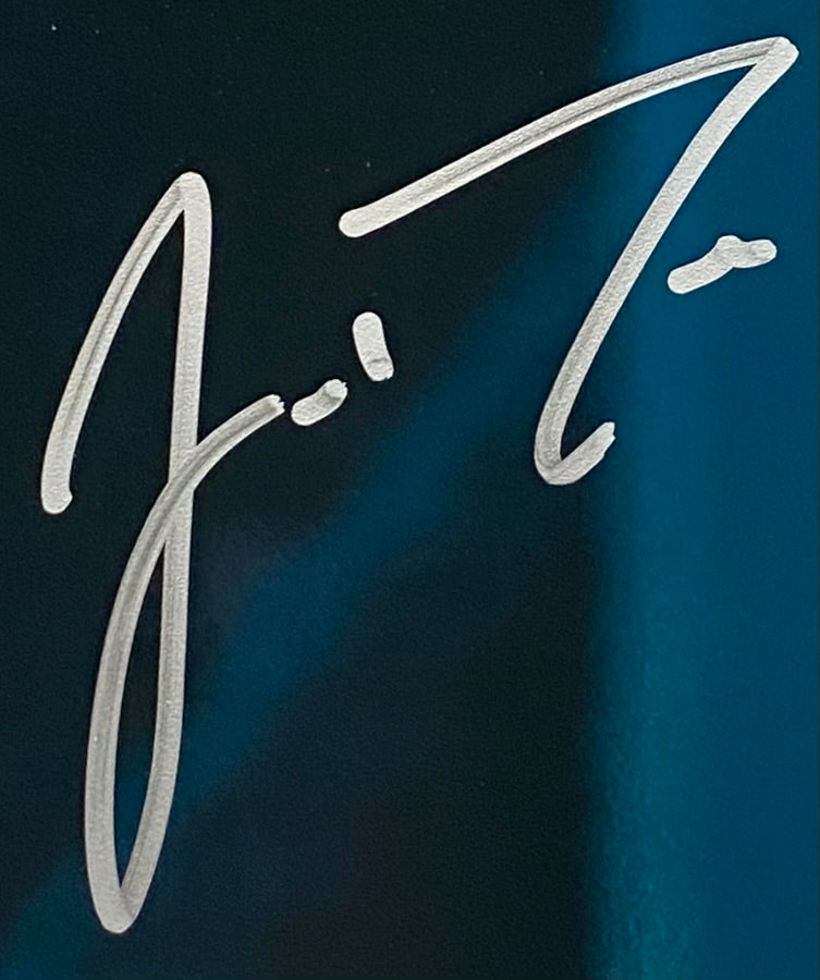J.T. Realmuto Philadelphia Phillies Fanatics Authentic Autographed