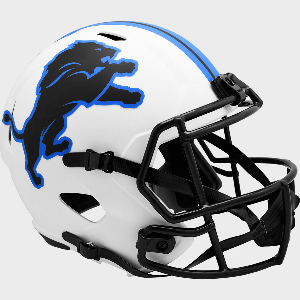 Detroit Lions Full Size Eclipse Replica Speed Helmet