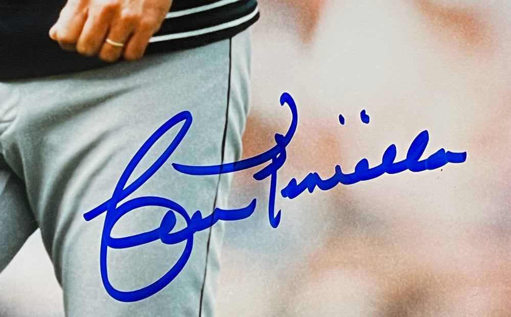 Lou Piniella Seattle Mariners Original Sports Autographed Items