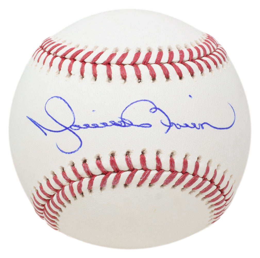 Mariano Rivera New York Yankees Signed MLB Baseball MLB Fanatics