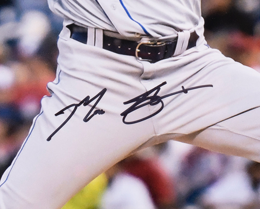 Max Scherzer New York Mets Autographed Fanatics Authentic White