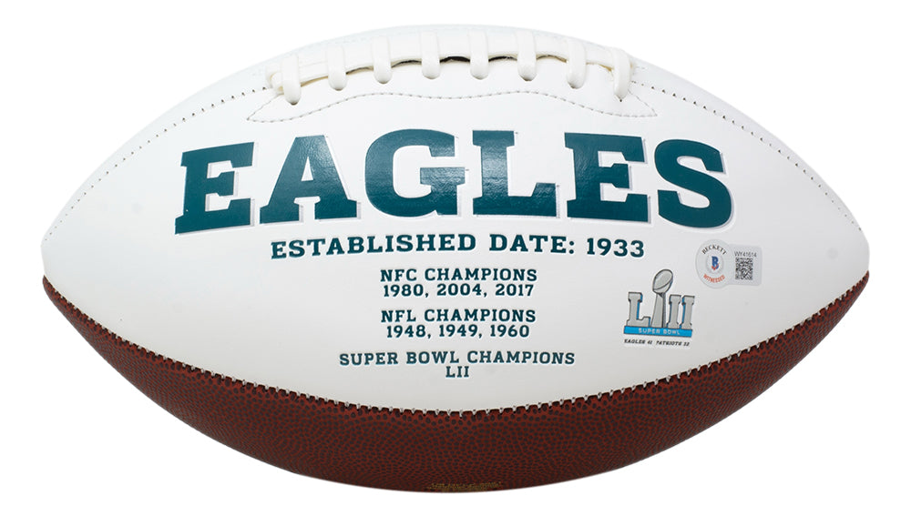 2017 Super Bowl Champs Philadelphia Eagles Ball