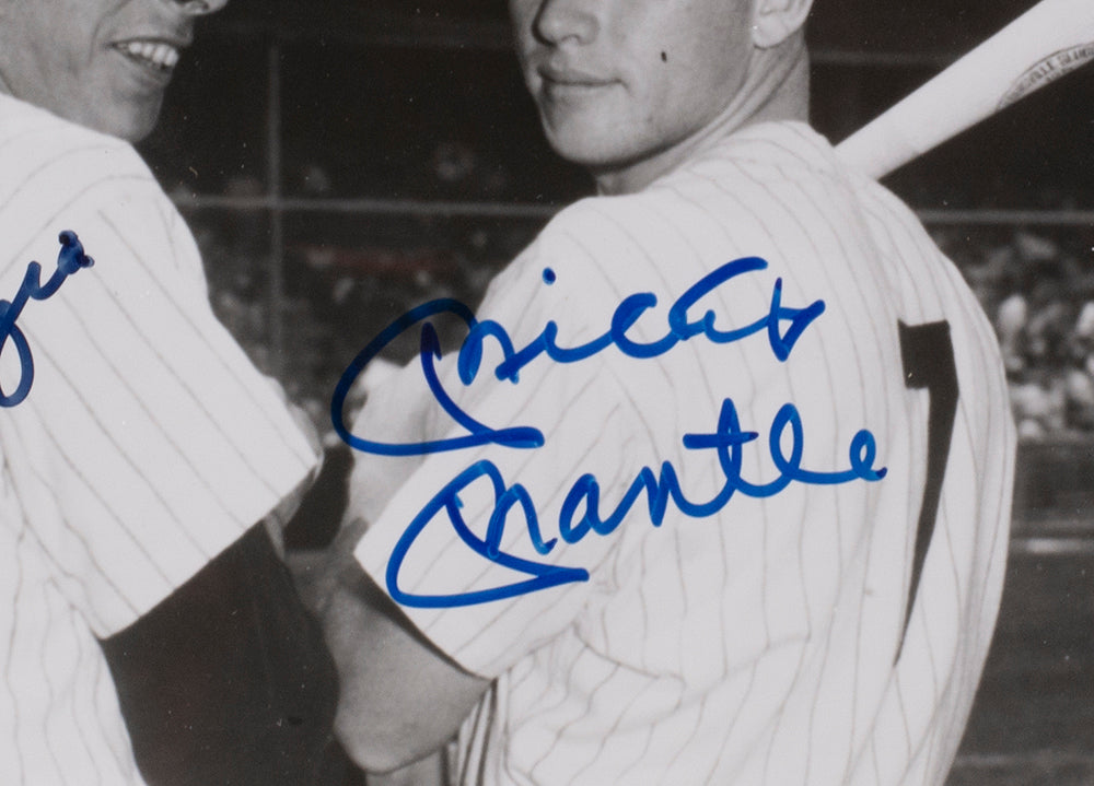 Mickey Mantle Framed Unsigned New York Yankees Jersey -  Denmark