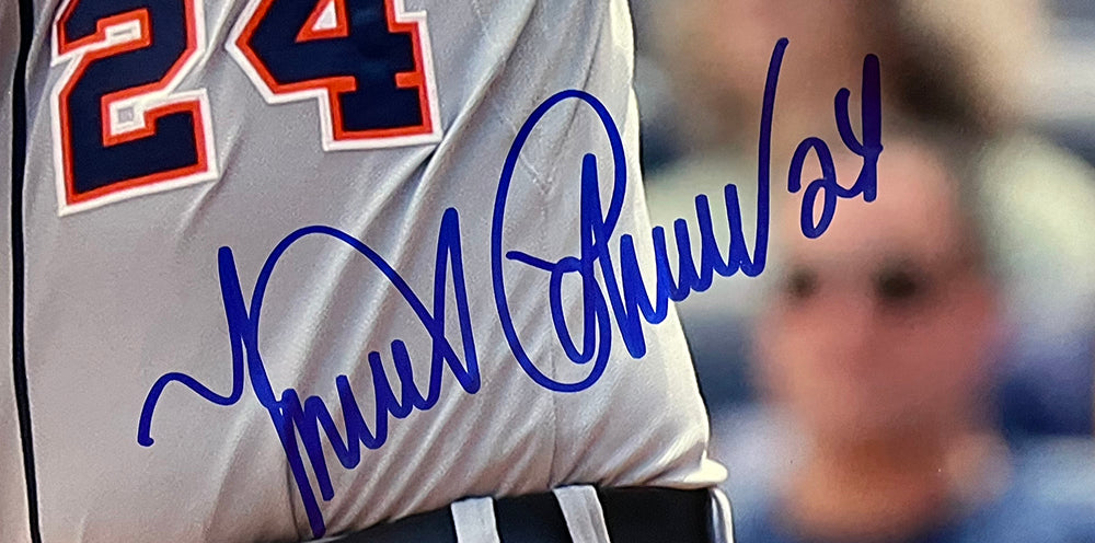 Miguel Cabrera Signed Tigers 16x20 Photo (JSA COA) – GSSM