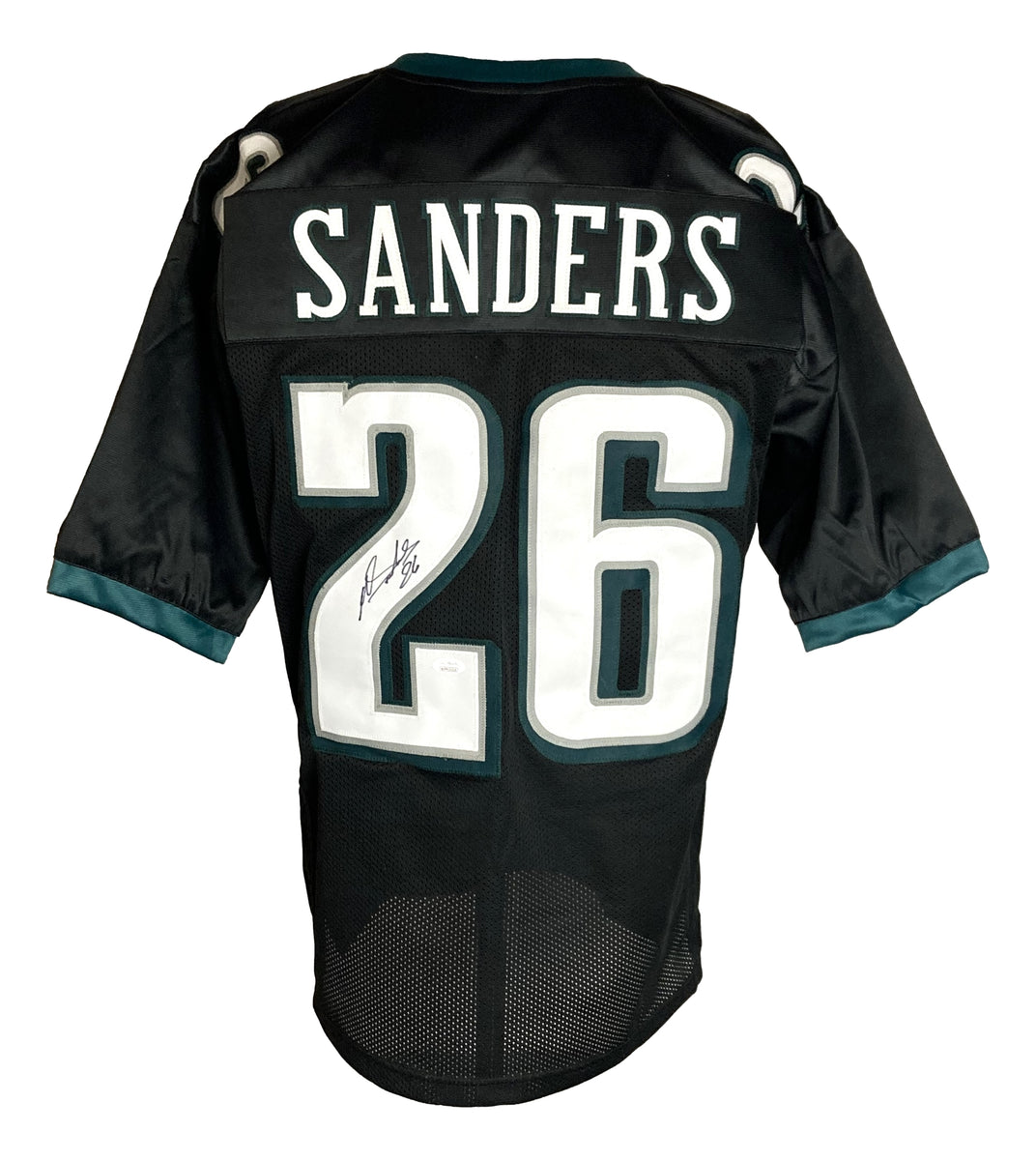 Brandon Graham Signed Custom Black Pro Style Football Jersey JSA ITP –  Sports Integrity