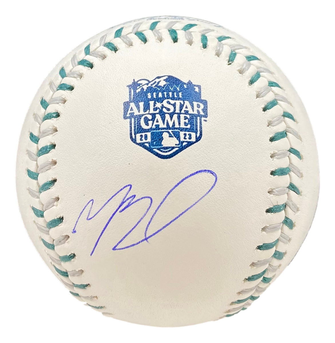 Mookie Betts Game-Used Helmet - 2023 MLB All-Star Game