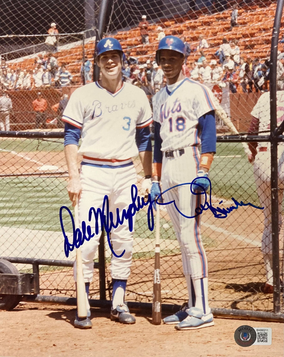 Dale Murphy Philadelphia Phillies 8X10 Photo