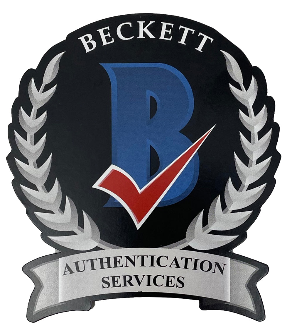 JA MORANT Signed Jersey Framed Beckett Authentication 