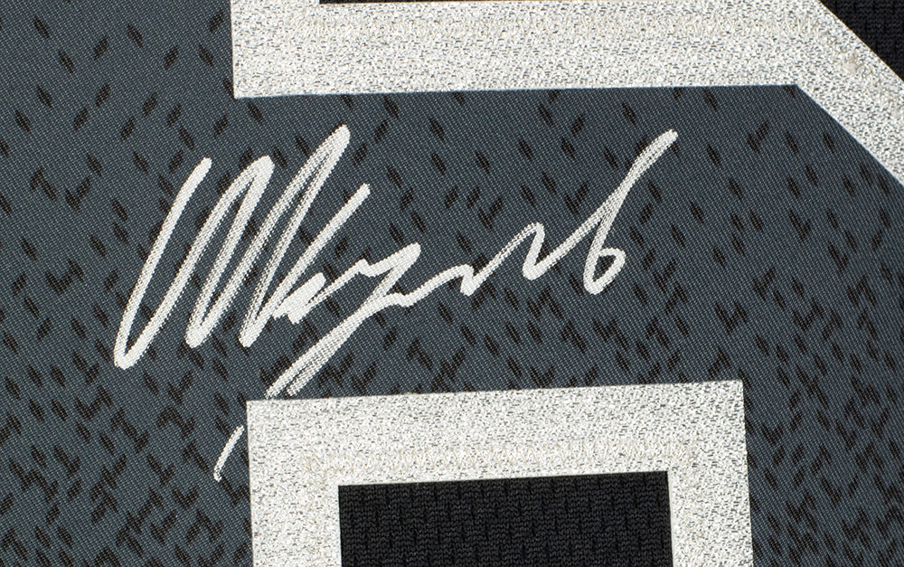 Nikita Kucherov Black Tampa Bay Lightning Autographed Fanatics
