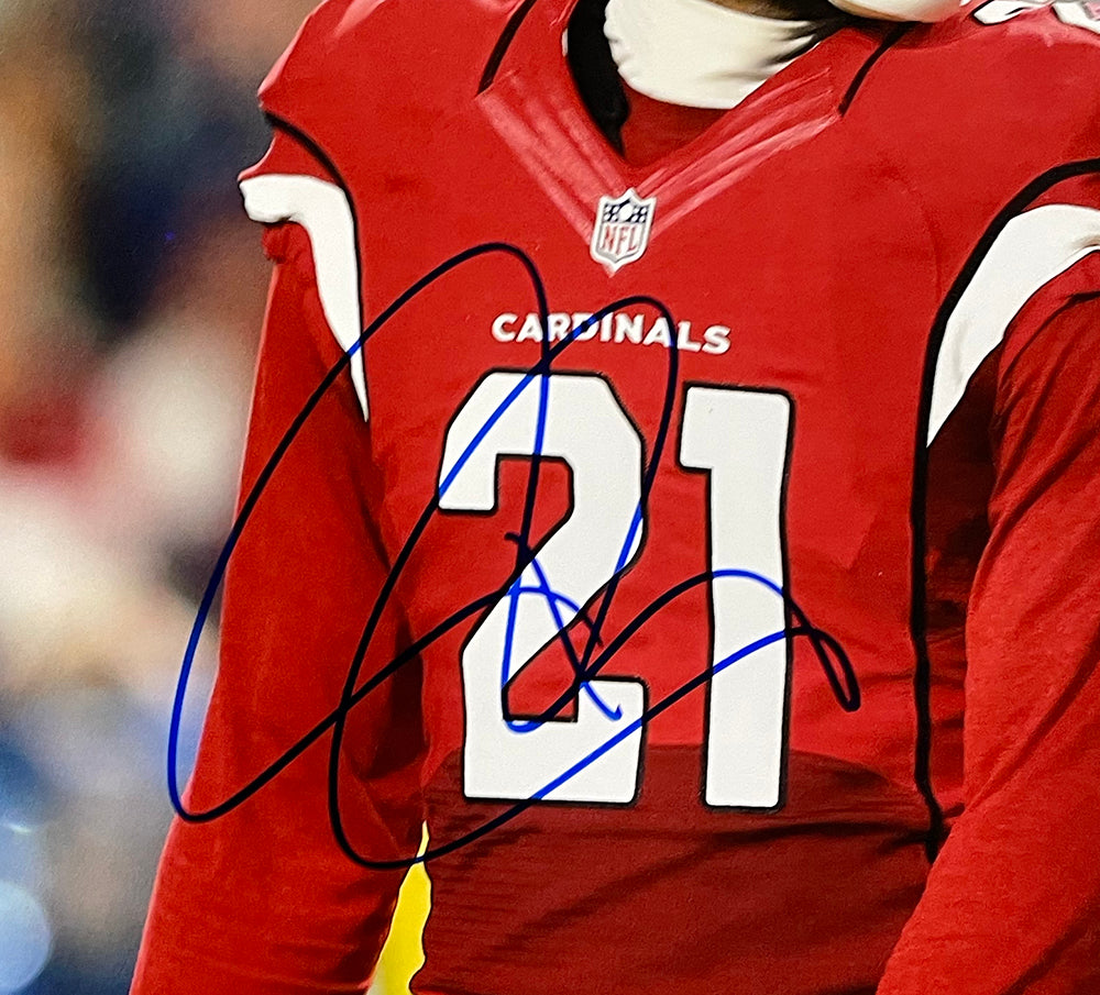 Patrick Peterson Signed Arizona Cardinals 11x14 Photo BAS – Sports