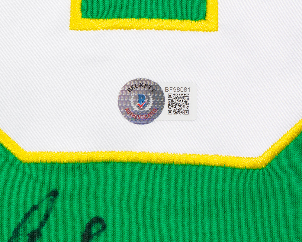 PELÉ SIGNED NEW YORK COSMOS JERSEY