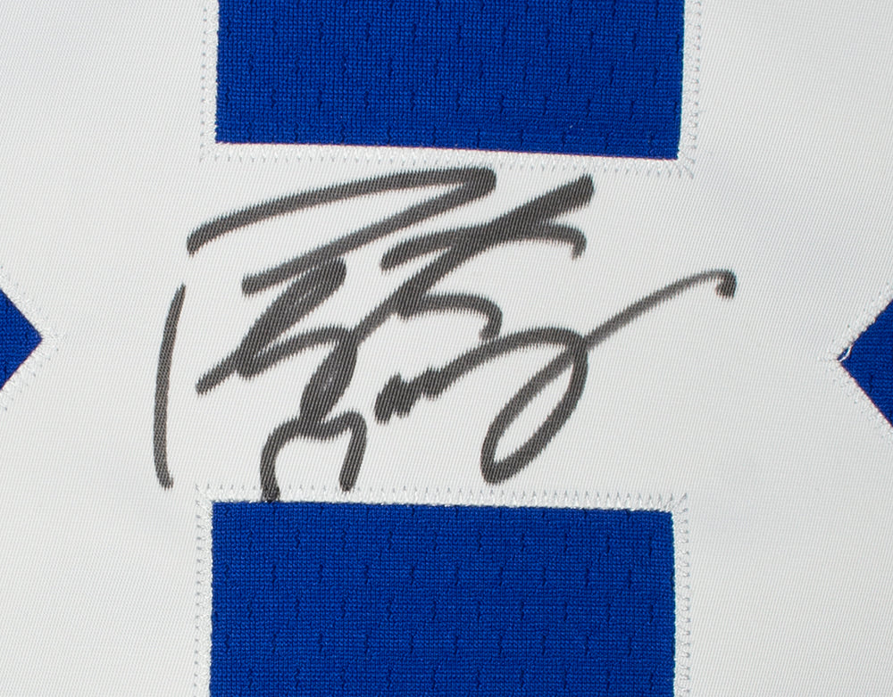 Peyton Manning Indianapolis Colts Autograph Signed Mitchell & Ness Jersey  Blue Fanatics Certified at 's Sports Collectibles Store