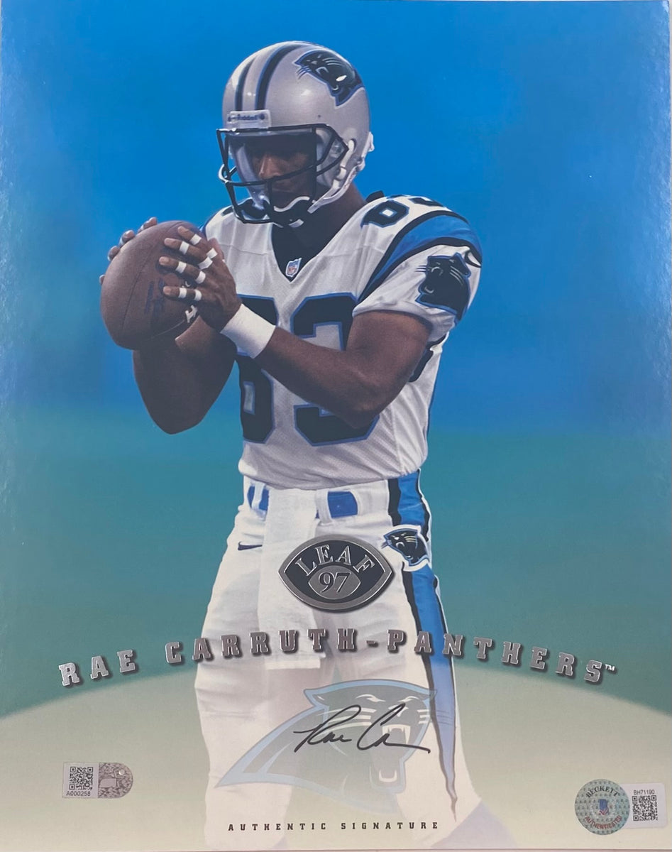 rae carruth jersey