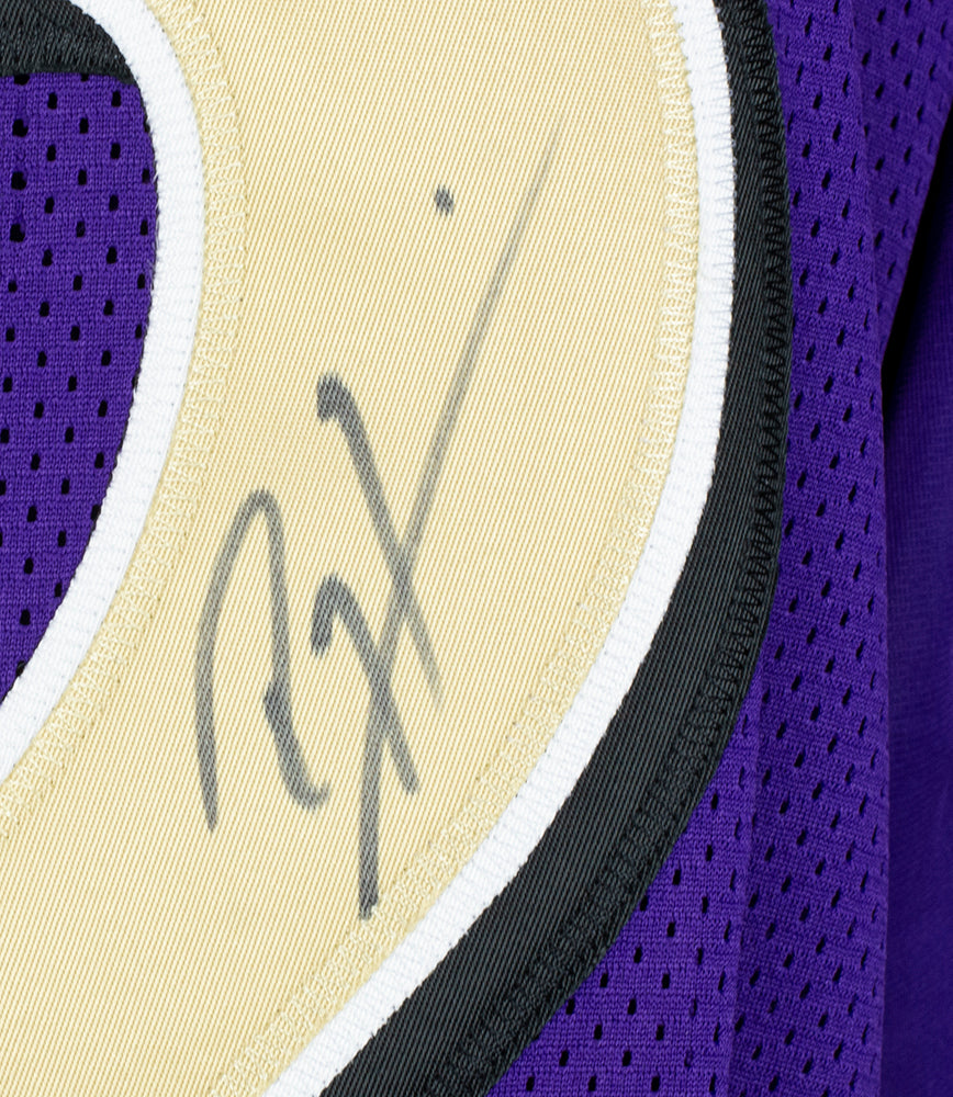 Ray Lewis Signed Jersey (JSA)