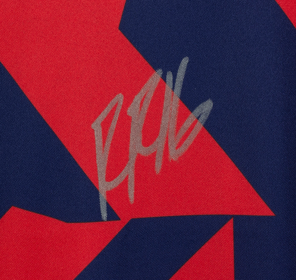 Ricardo Pepi Autographed Team USA Nike Soccer Jersey - BAS