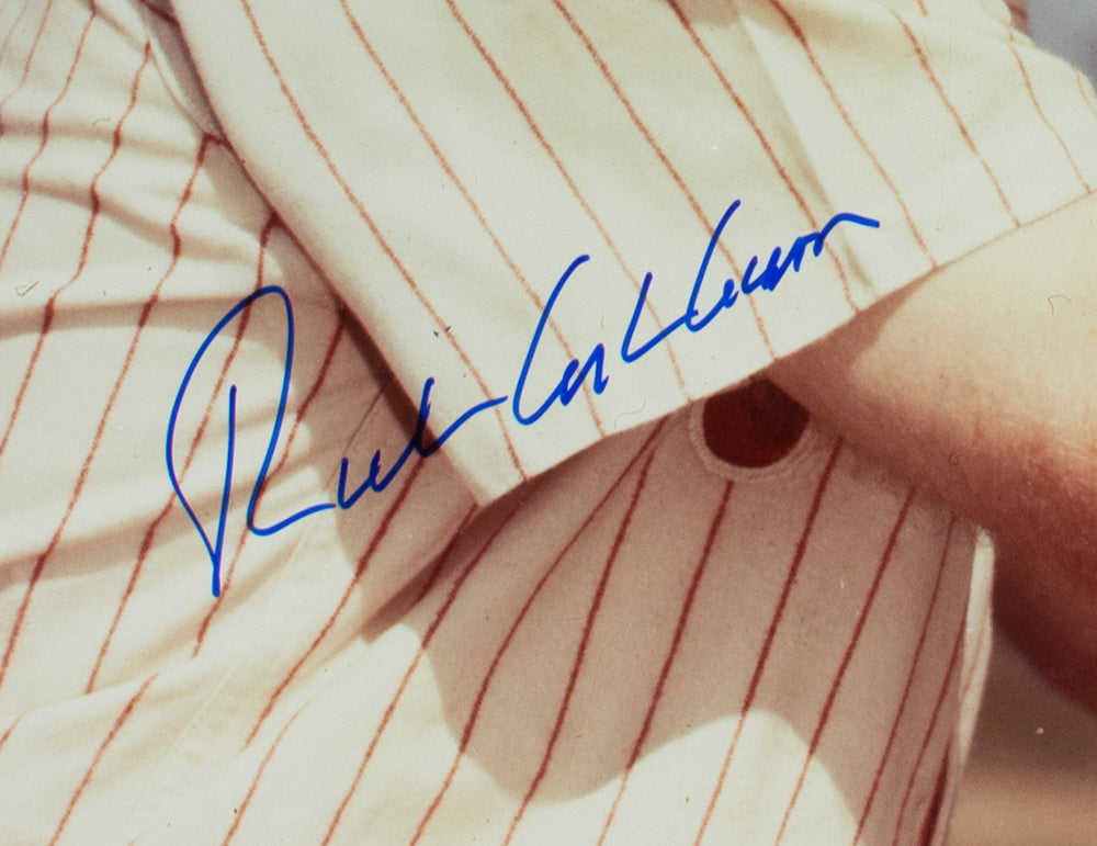 Phillies Richie Ashburn 8x10 PhotoFile Vertical Photo Un-signed